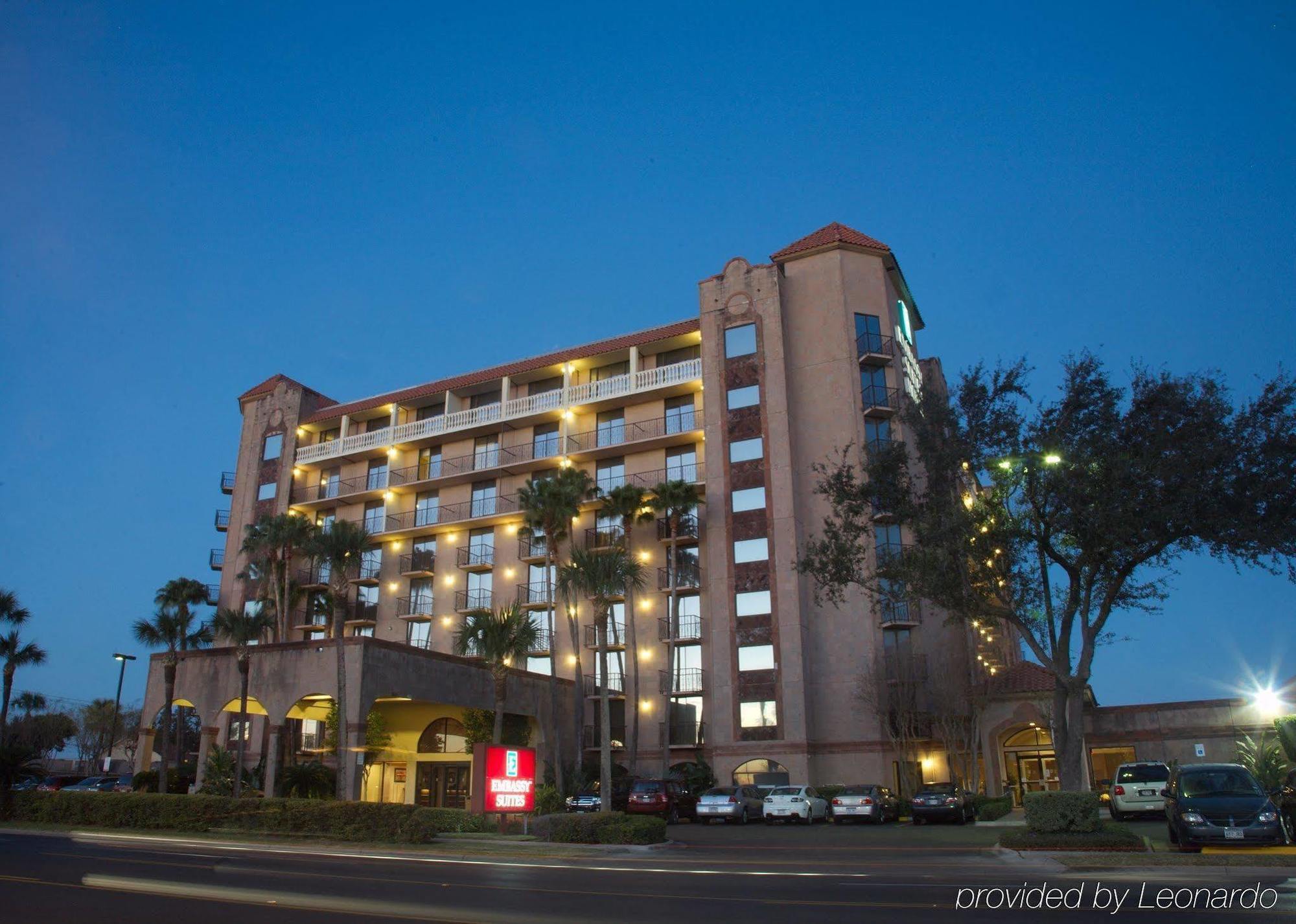 Doubletree By Hilton Mcallen Hotel Exterior photo