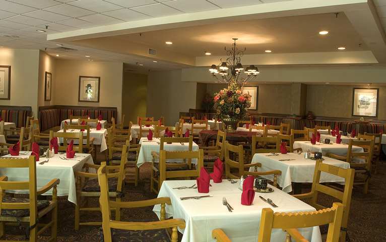 Doubletree By Hilton Mcallen Hotel Restaurant photo